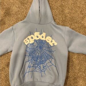 Sp5der Web Hoodie